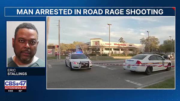 Arrest made in shooting near Oceanway Walgreens