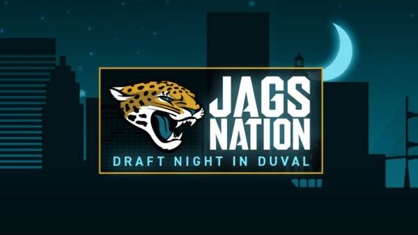 WATCH LIVE on FOX30: ‘Jags Nation: Draft Night in Duval’