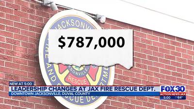 New appointments and leadership program at JFRD aim to produce home-grown talent, but with a cost