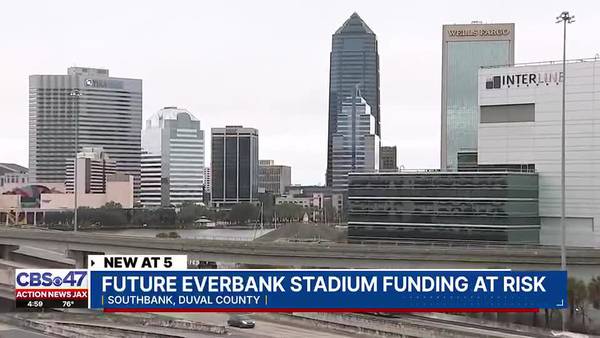Jacksonville pension tax spared by state lawmakers, pension-funded stadium deal still on table