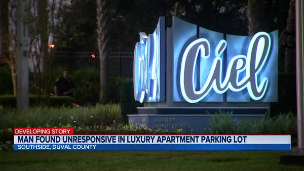 JSO investigating suspicious death at Ciel Luxury Apartments on the Southside