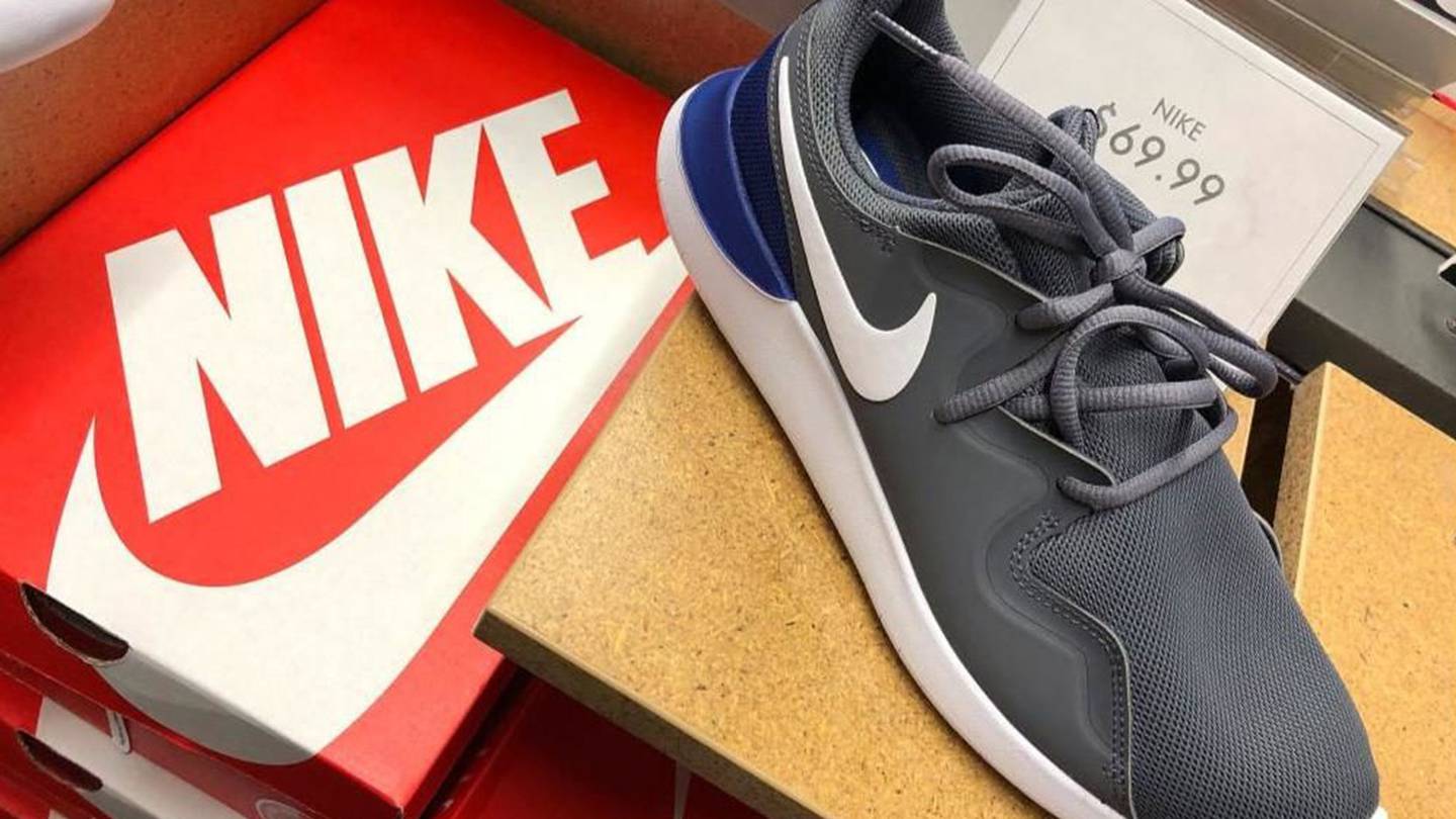 Nike tessen junior on sale