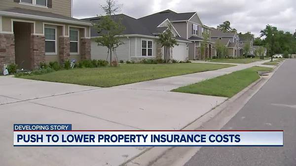 Push to lower property insurance costs