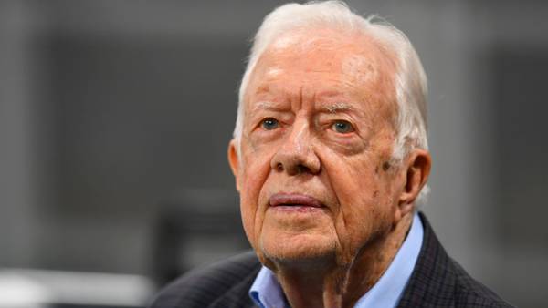 Jimmy Carter death announcement is false, Carter Center says