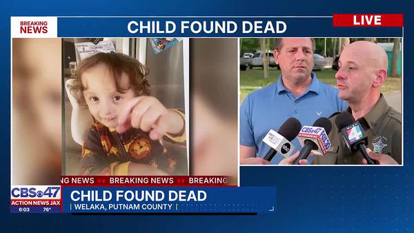 Mason Newstead: Missing autistic 4-year-old Welaka boy found dead in river, deputies say