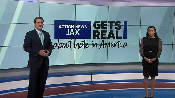 Action News Jax Gets Real: Hate in America