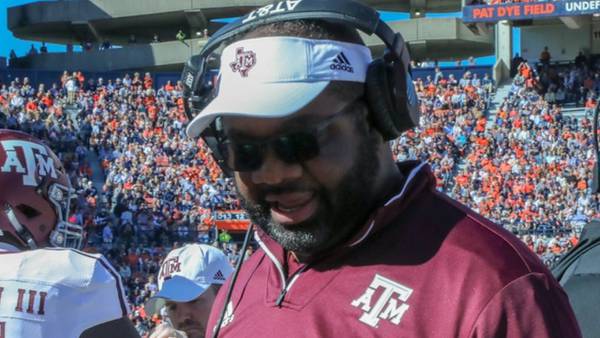 Terry Price, Texas A&M’s defensive line coach, dead at 55