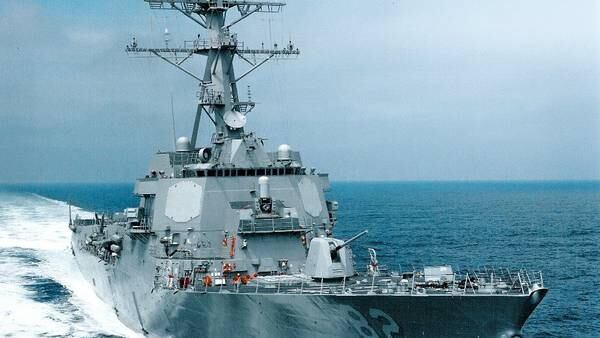 Jacksonville Ship Repair awarded $119M to upgrade and repair USS Lassen