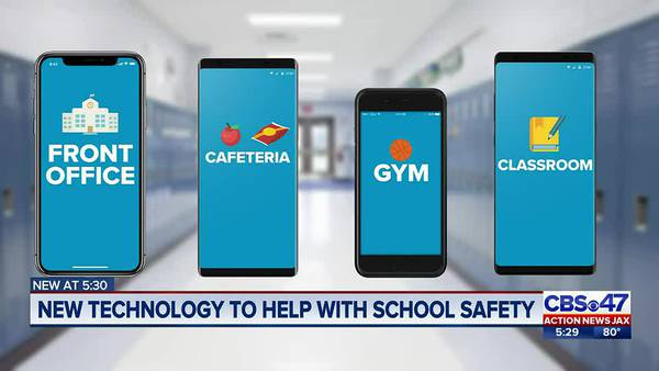 New Florida law is providing more money for school safety resources