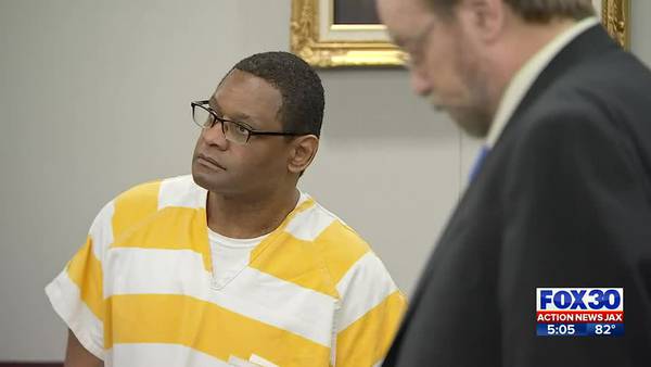 Jury does not recommend death for Michael Renard Jackson, man found guilty of murdering vet tech