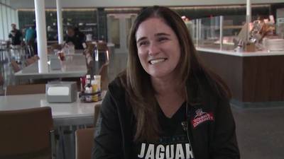 Women in the NFL: Meet Mindy Black, the Jaguars' Director of Performance Nutrition