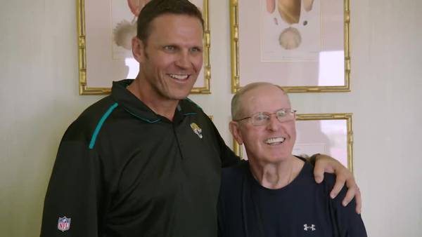 Jags’ first coach Tom Coughlin will be inducted into the ‘Pride of the Jaguars’ in 2024