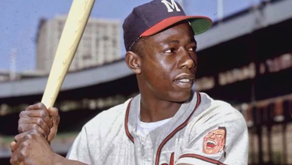 Friends, family, and community come together to celebrate Hank Aaron’s 89th birthday
