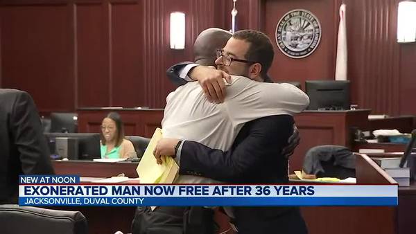 Man convicted in 1986 sexual assault of 4-year-old girl will go free after wrongful conviction