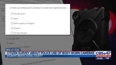 Atlantic Beach police seek public’s opinion on body cams