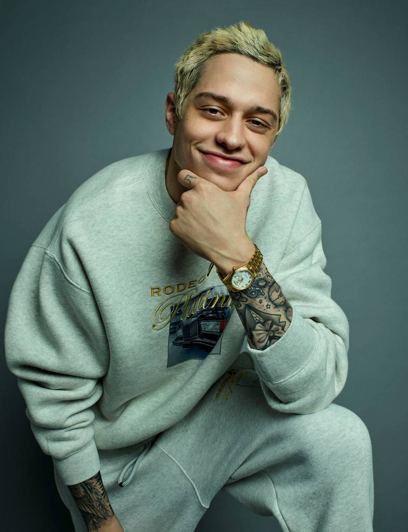 Pete Davidson will be performing at the Ponte Vedra Concert Hall  on Fri., Aug. 18.