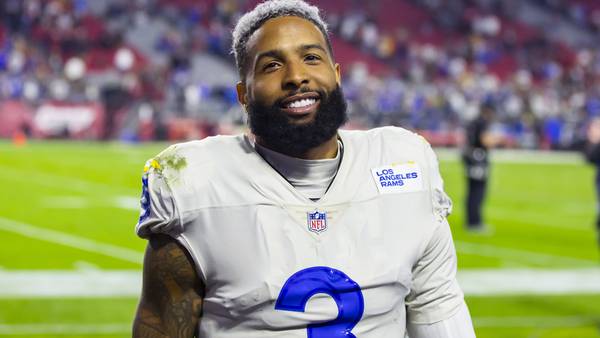 Odell Beckham Jr. says he doesn't 'see the point' in playing regular season
