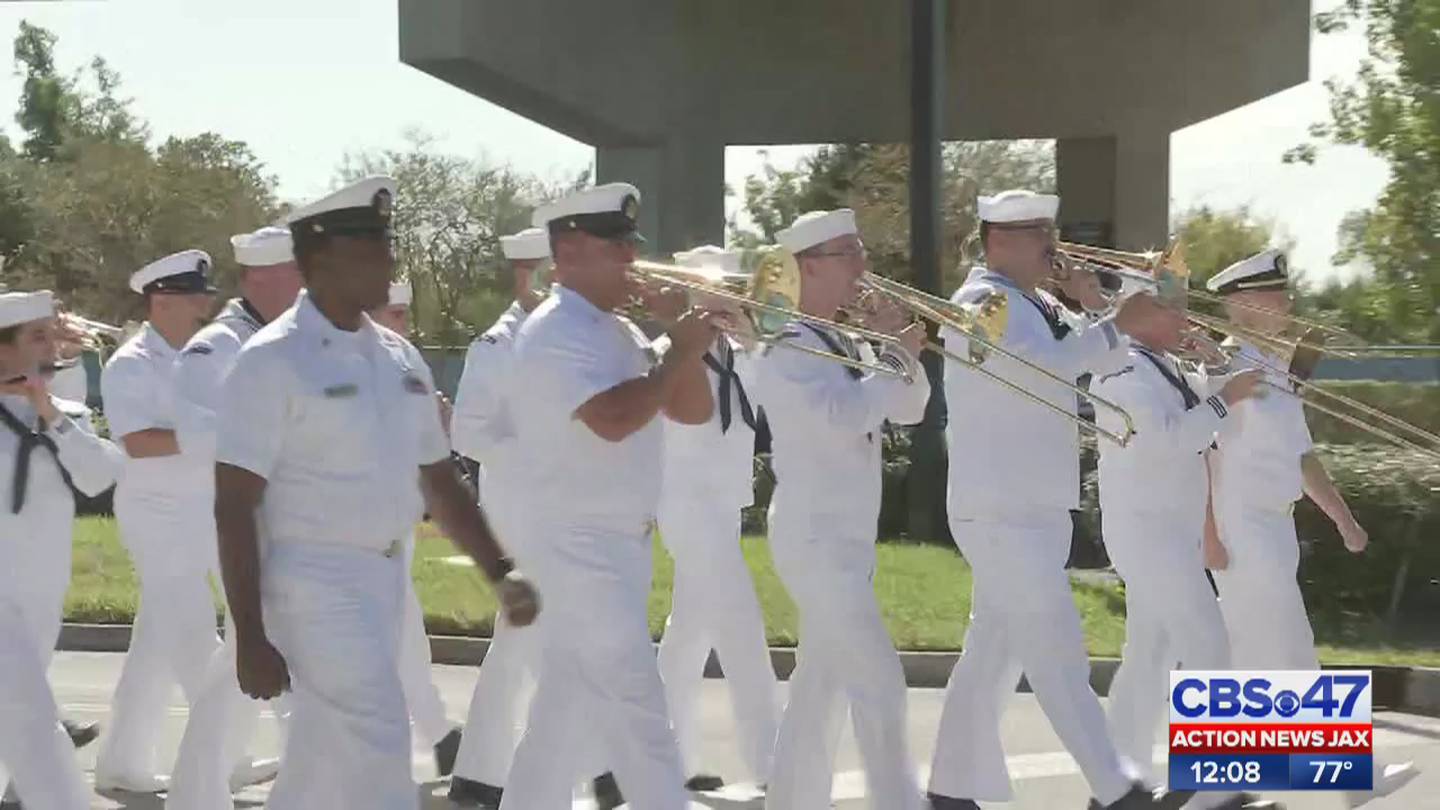 What to know Veterans Day parade in downtown Jacksonville Action