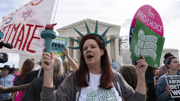 Supreme Court appears skeptical that state abortion bans conflict with federal health care law