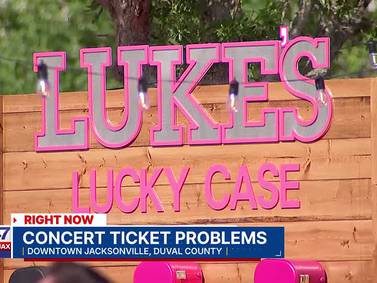 Luke Combs concert ticket problems