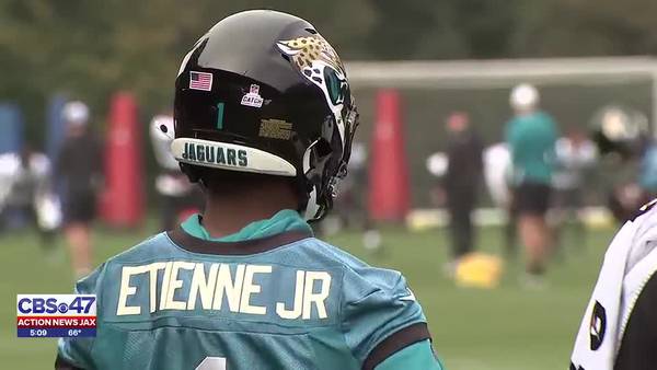 Jaguars in London: Preparing for the Patriots