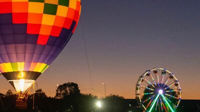 Get the whole family out for a fun time: Hot air balloon festival coming to Northeast Florida