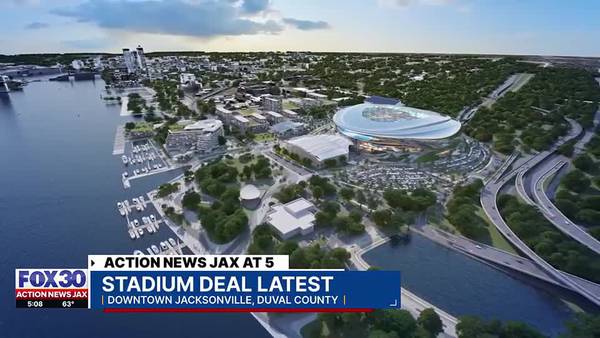 City leaders promise to put personal disagreements aside to pass Jags stadium deal