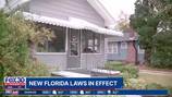 New Florida law allowing homeowners to legally remove squatters goes into effect