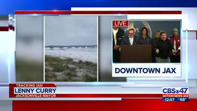 Hurricane Ian: Essential information for Jacksonville, Duval County