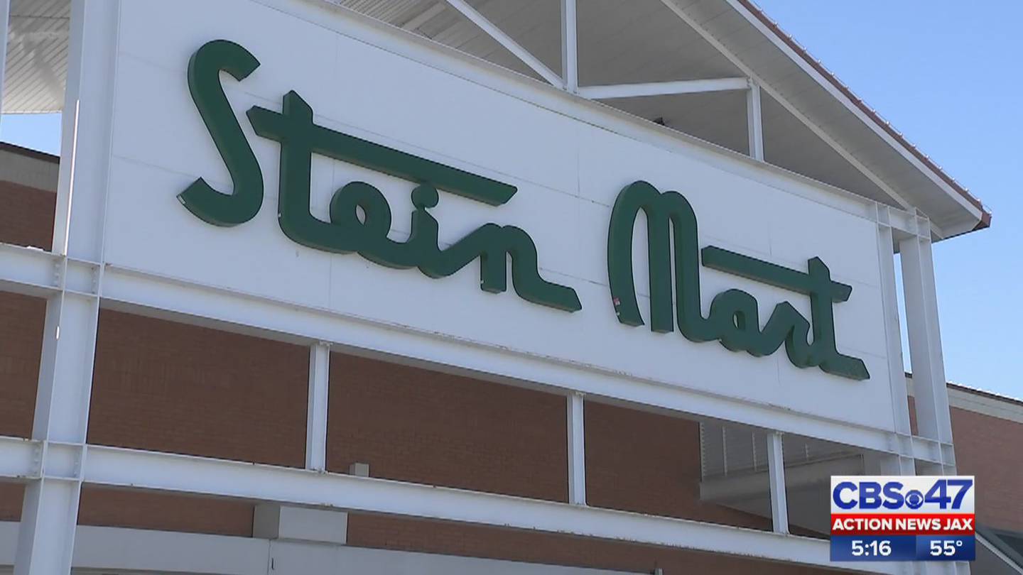 Sears, Stein Mart and Kmart: Stores that have closed in Jacksonville