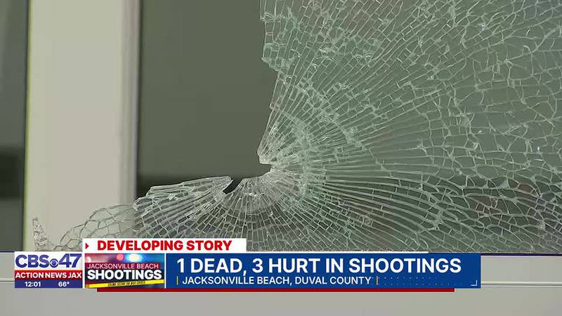 Jacksonville Beach shootings