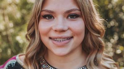PHOTOS: Remembering Tristyn Bailey, teen killed in St. Johns County