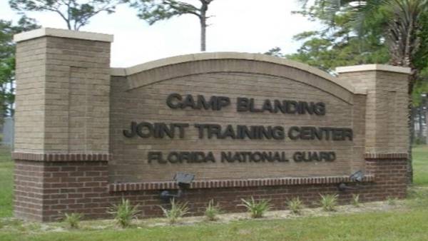 Dozens of local Florida Army National Guard Soldiers prepare to deploy to Africa, just as war breaks