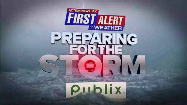 2023 ‘Action News Jax First Alert Weather: Preparing for the Storm’ on CBS47, FOX30