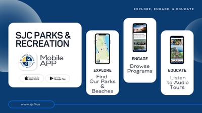 St. Johns County Parks and Recreation launches new app