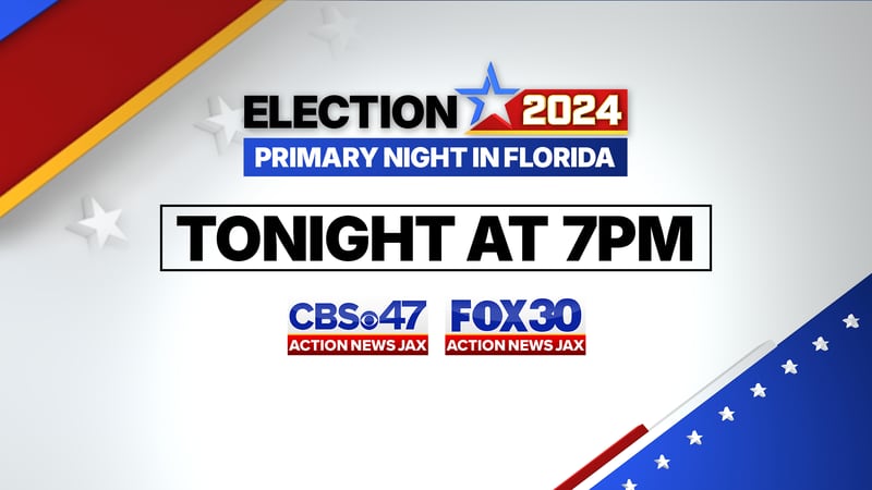 Election 2024: Primary Night in Florida, Tonight at 7 p.m.