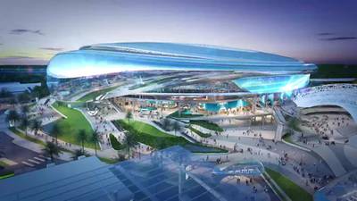 See the video: Jaguars unveil future stadium design