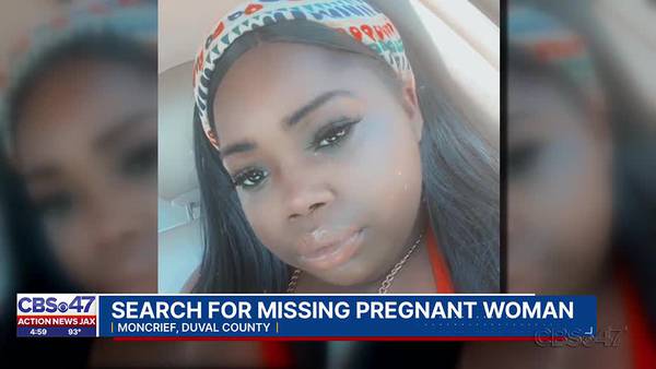 Jacksonville pregnant woman found safe after family hadn’t heard from her in a month