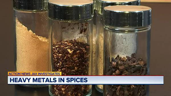 INVESTIGATES: Heavy metals, chemicals found in many spices, Consumer Reports study finds