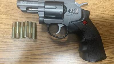 Putnam County 7th grader arrested for bringing BB gun to school, PCSO said 
