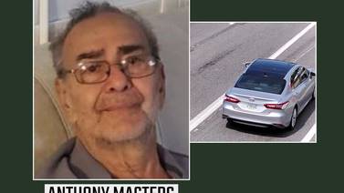 Silver Alert issued for missing 83-year-old man last seen driving in St. Augustine area