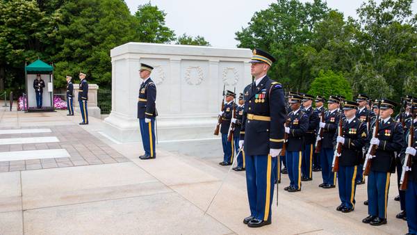 United States Army celebrates its 248th birthday