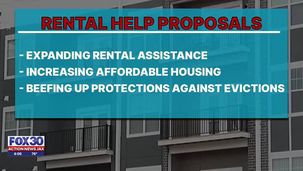 Congressional Renters Caucus announces proposals to help renters with rising costs