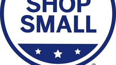 Small Business Saturday happening today! 