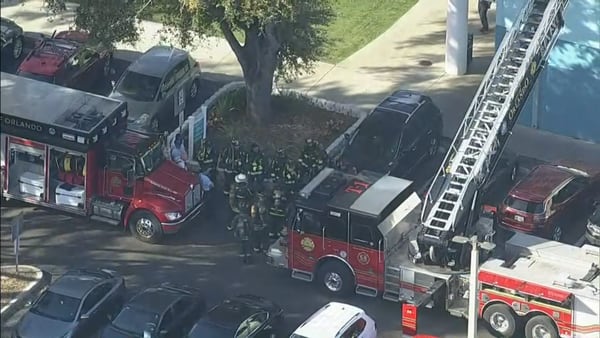 Fire at Orlando homeless shelter displaces more than 230 men