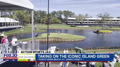 Famous 17th hole the talk of the tournament as THE PLAYERS Championship kicks off