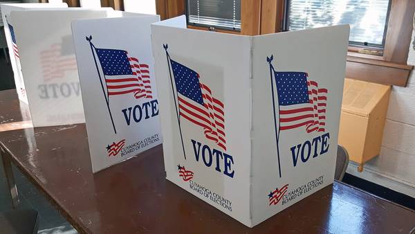 Camden County announces change in polling locations for next year’s elections