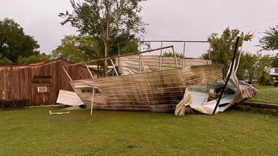 Photos: St. Johns/Putnam County storm damage 