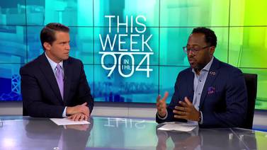 This Week in the 904: Duval School Board Chair Darryl Willie on school safety