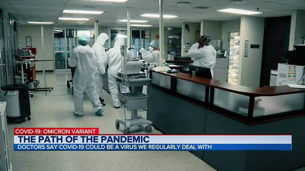 When will the COVID-19 pandemic end? Experts weigh in